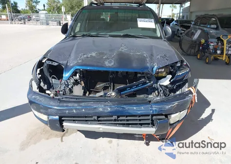 2004 Toyota 4Runner Sr5 V6 из США, поврежденный, VIN JTEZU14R548022072